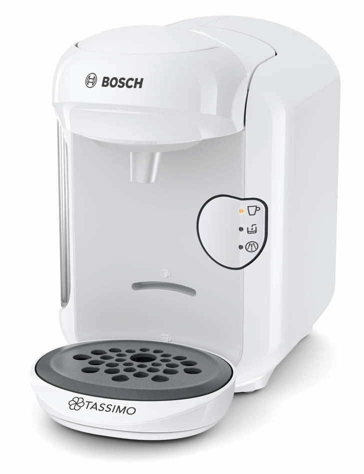 Quiet Mark Bosch TAS1404GB Tassimo Vivy 2 Coffee Machine